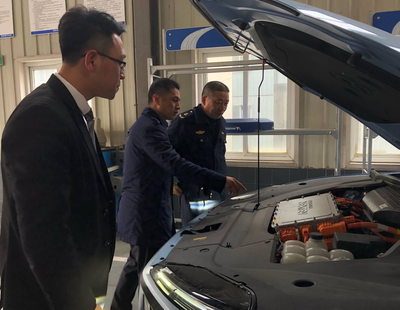 紹興舉辦私家車(chē)免費(fèi)體檢活動(dòng)，多家企業(yè)提供維修禮包及咨詢(xún)服務(wù)